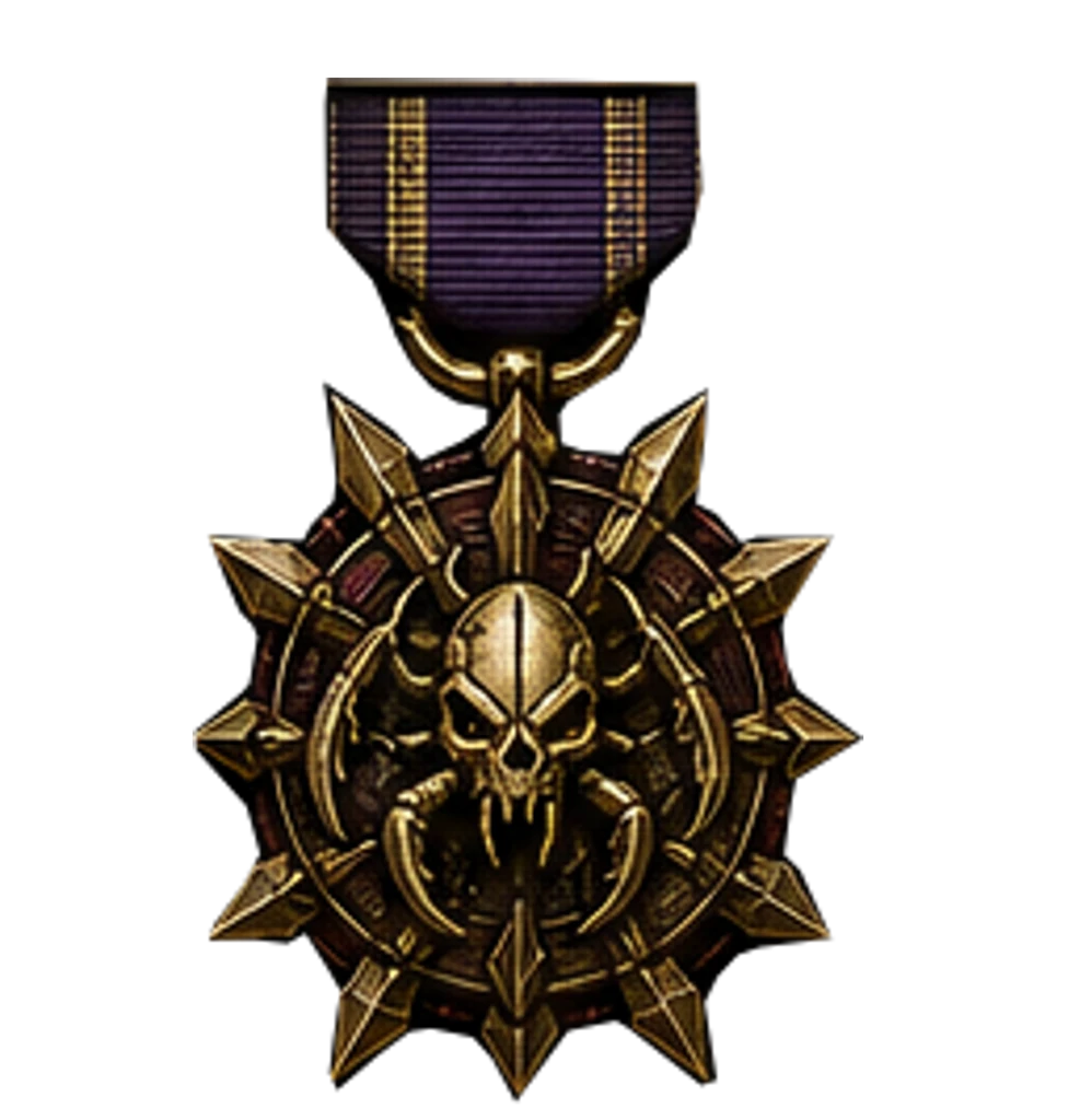 EXTERMINATOR'S CROSS