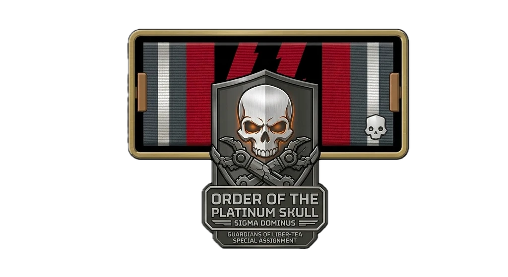 Order of the Platinum Skull