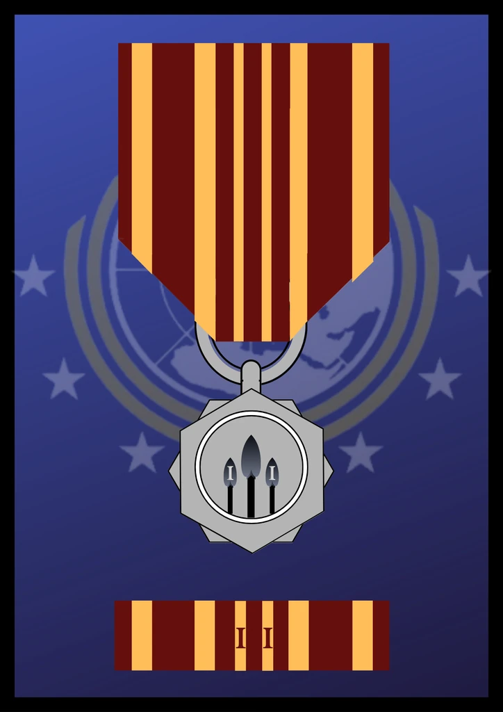 Medal for participation