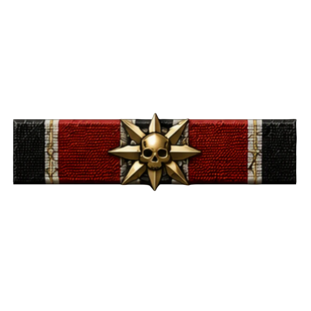 Operation Noble Pursuit Ribbon