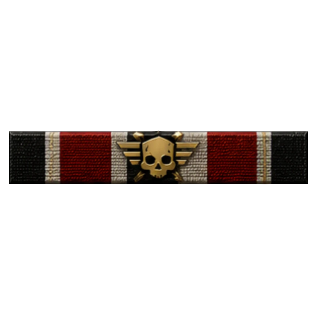 Noble Pursuit of A.S.S. ribbon