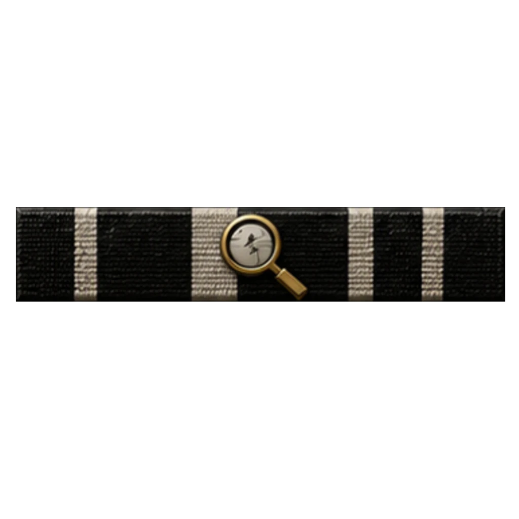Noble Pursuit Data Hunter Ribbon