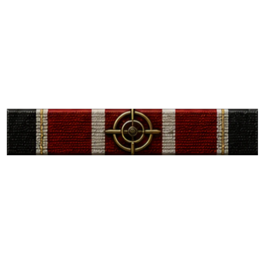 Noble Pursuit Sharpshooter Ribbon