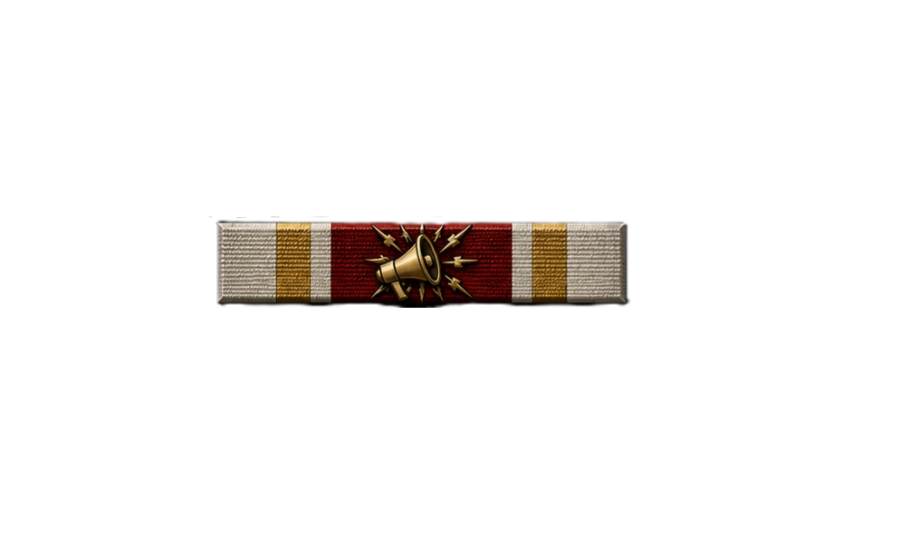 Voice of Liberty Ribbon