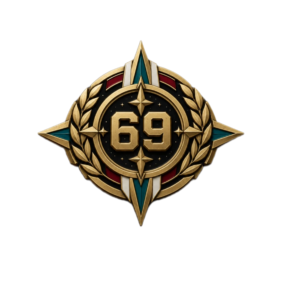 Safe Harbor Sixty Niners Badge