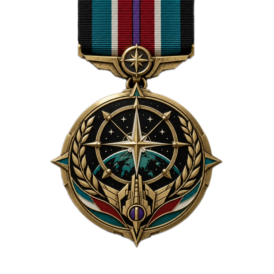 Safe Harbor Medal of the Honored Liberator