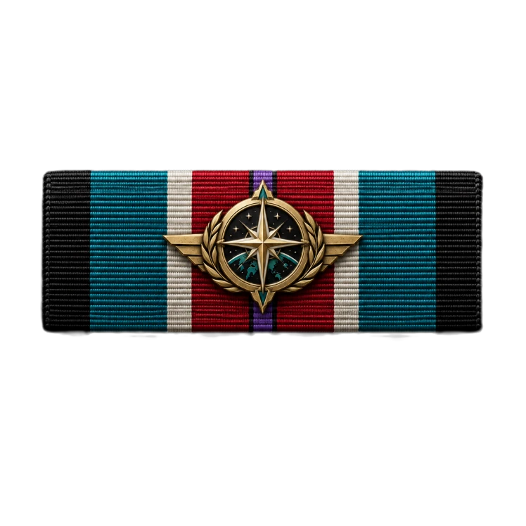 Operation Safe Harbor Ribbon
