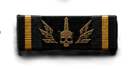 Widow's Kiss Ribbon