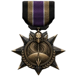 Void Expeditionary Force Medal