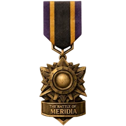 Battle of Meridia