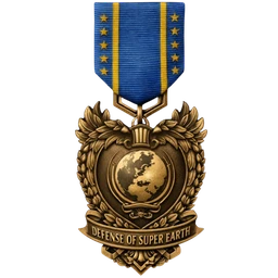 Defender of the Heart Medal