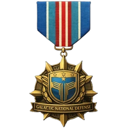 Galactic National Defense Medal