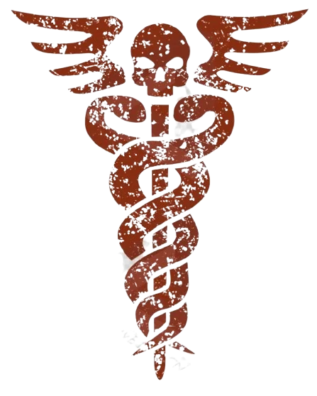Blessed be the hands of the Healer