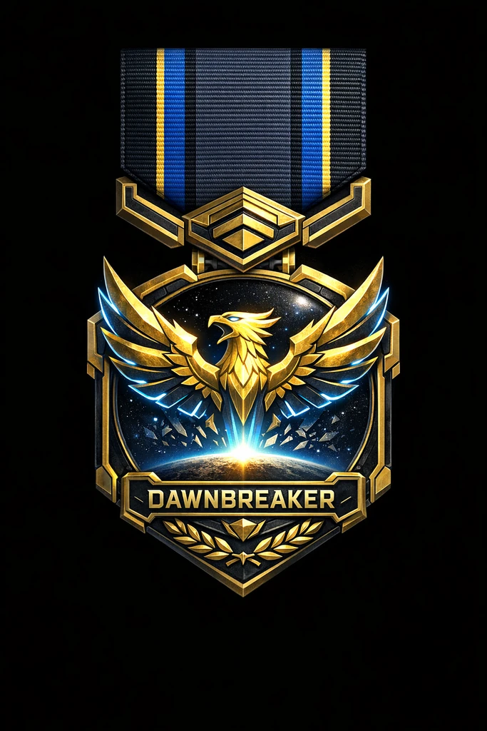 Dawnbreaker Commendation