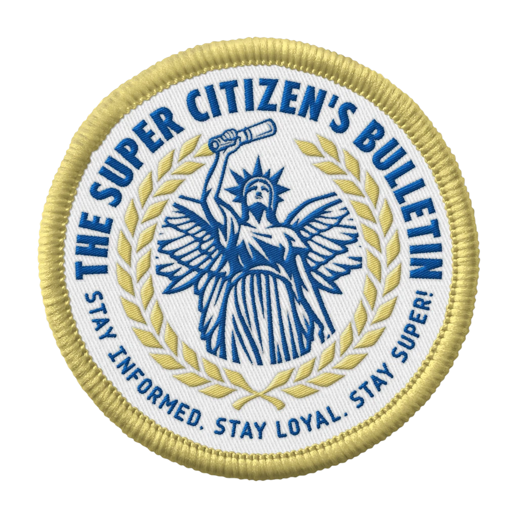 Operation Poetic Justice Deployment Patch