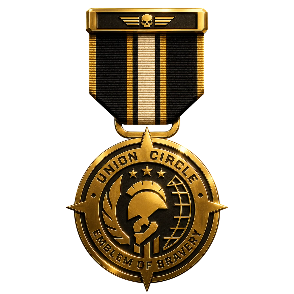 Emblem of Bravery