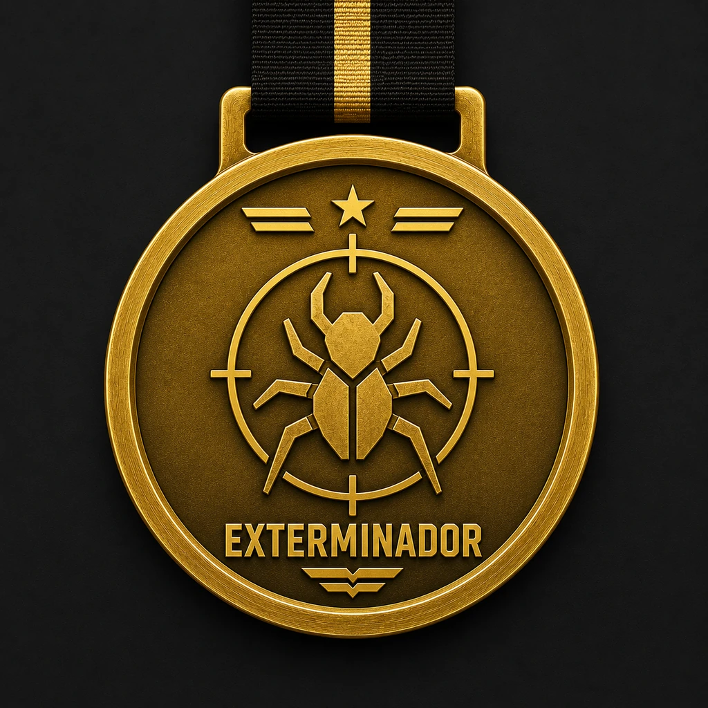 Exterminador Profesional