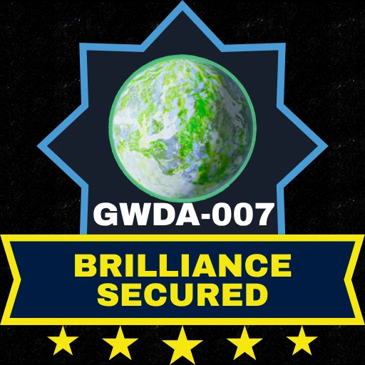 GWDA007 - Secured Paradise