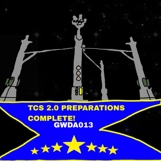 TCS 2.0 Preparations Complete