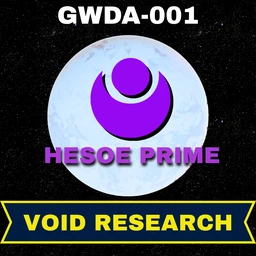 GWDA001 - Void Research