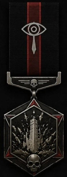 Conqueror of the void