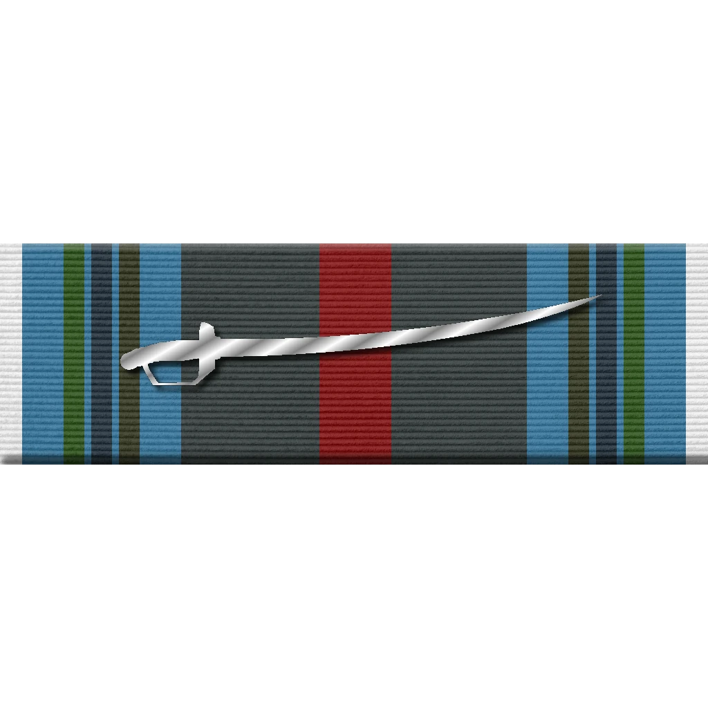 Frontline Captain Ribbon