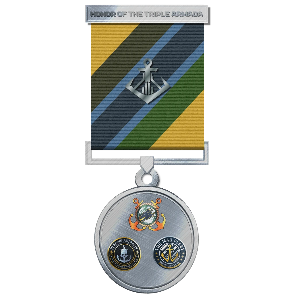 Honor of the Triple Armada