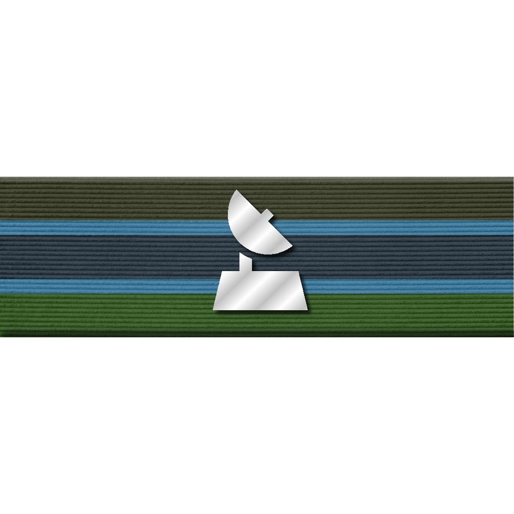 The Eyes and Ears of Space Ribbon