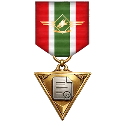 Corporate Warfighter