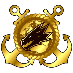 SNF Commodore Pin