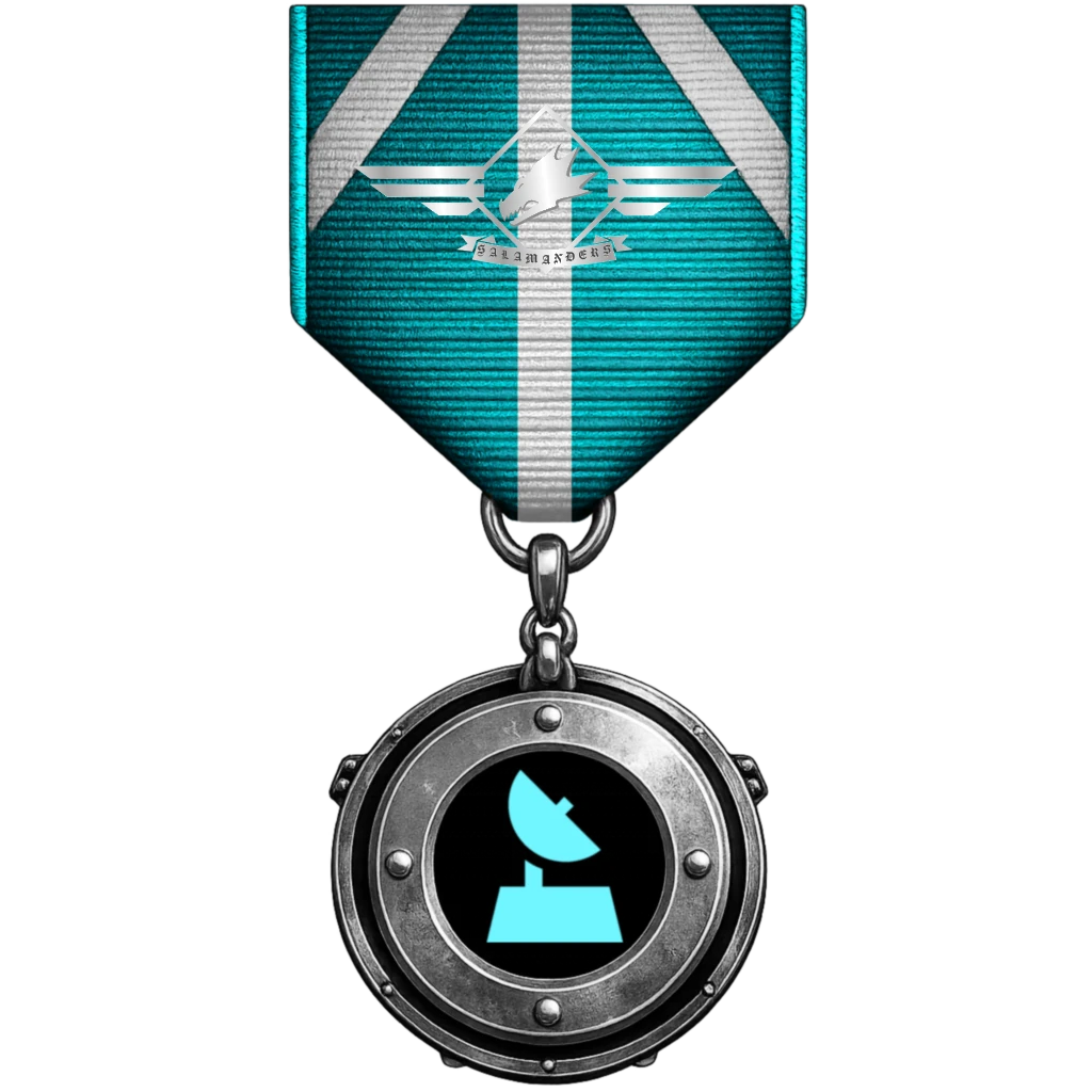 First Contact Medal