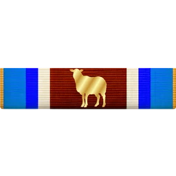 Lamb to the Slaughter Ribbon