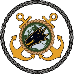 SNF Shipmaster Pin
