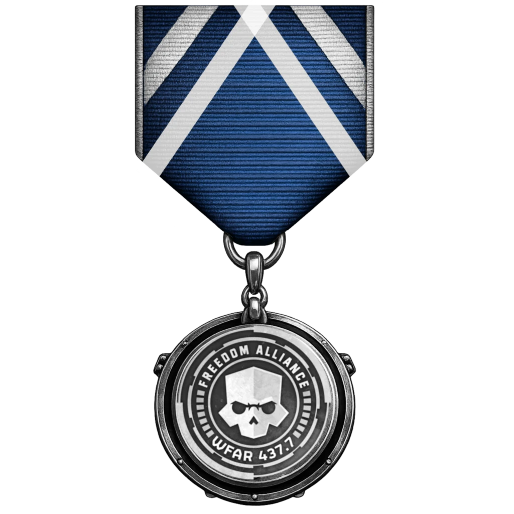 Menkentish Hot Beats Medal