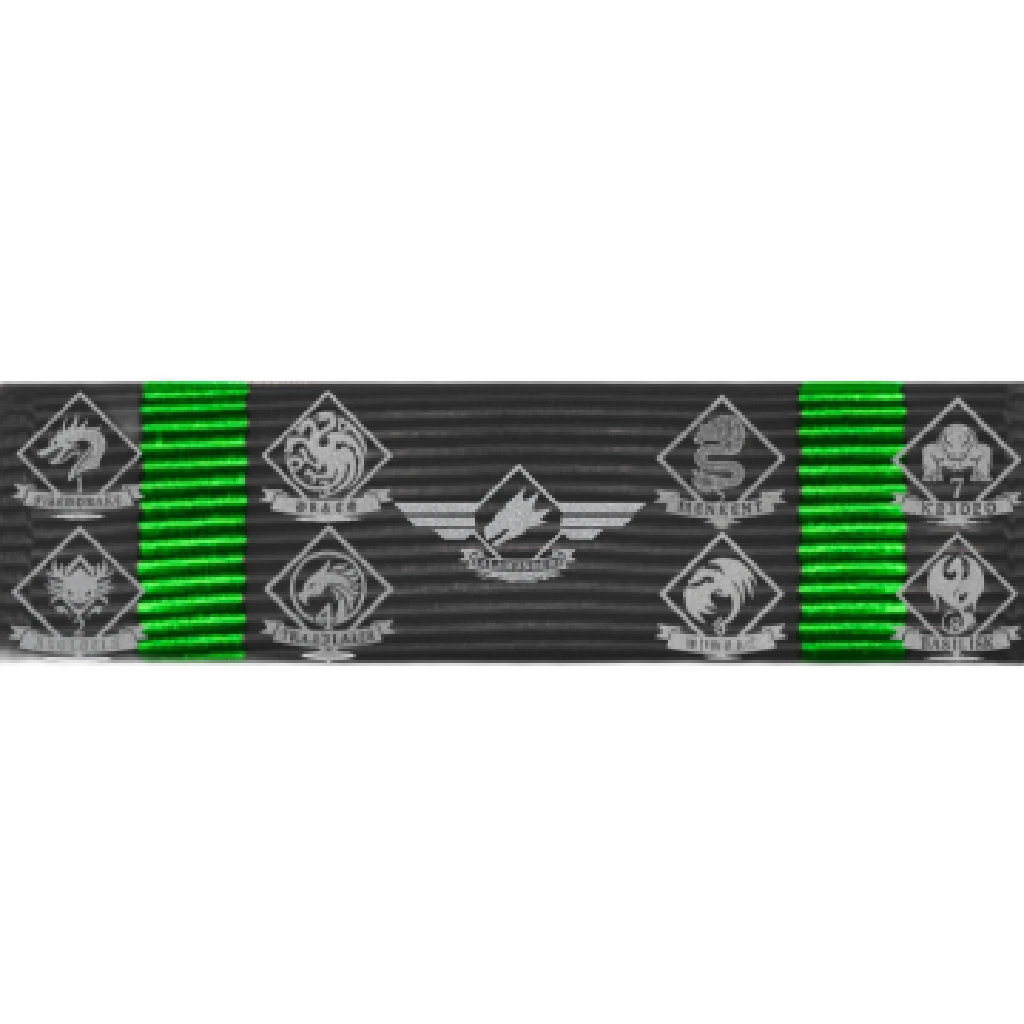 Represent Yourself Ribbon