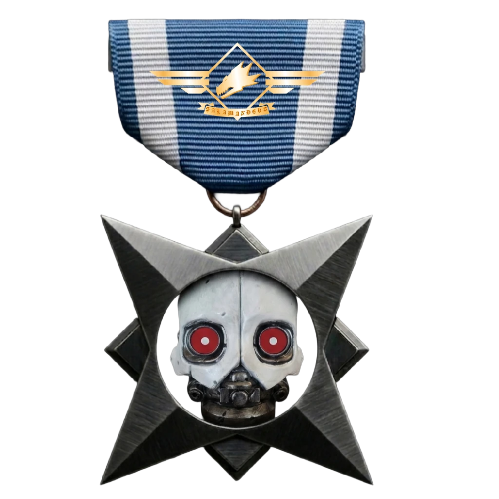 Head of Freedom Medal