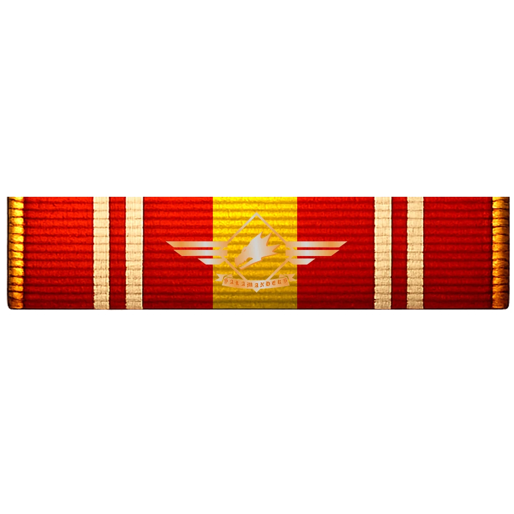 Gloomy Eradicator Ribbon