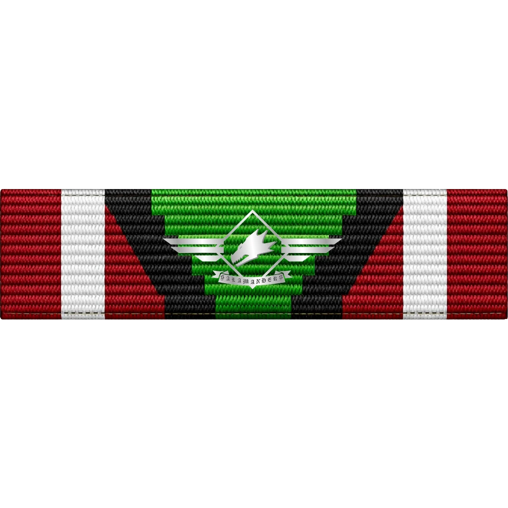 Vengeance Against Cyberstan Ribbon