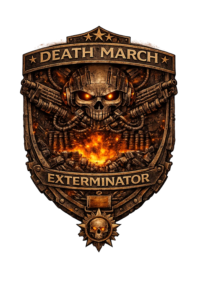 Death March Exterminator
