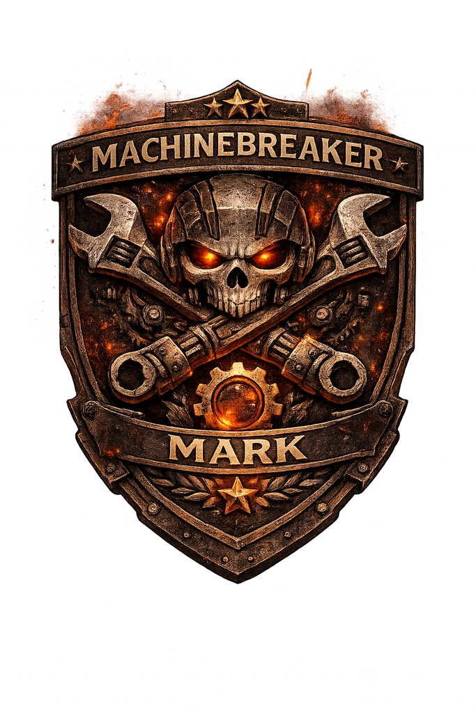 Machinebreaker Mark