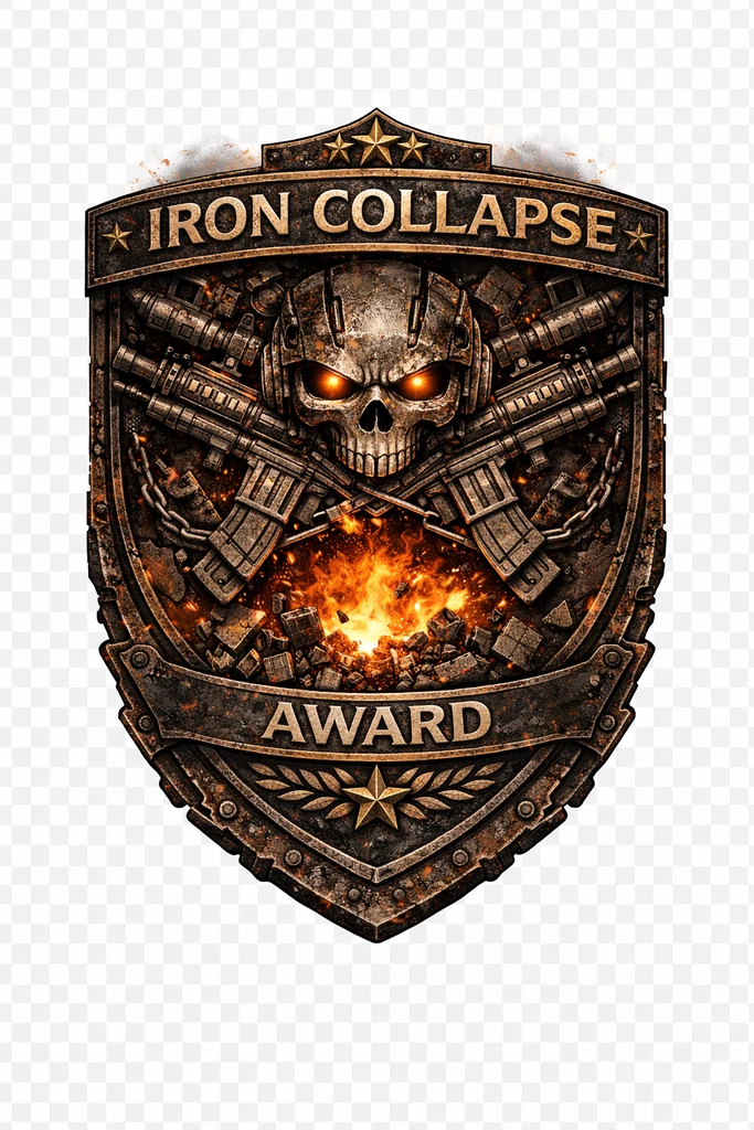 Iron Collapse Award