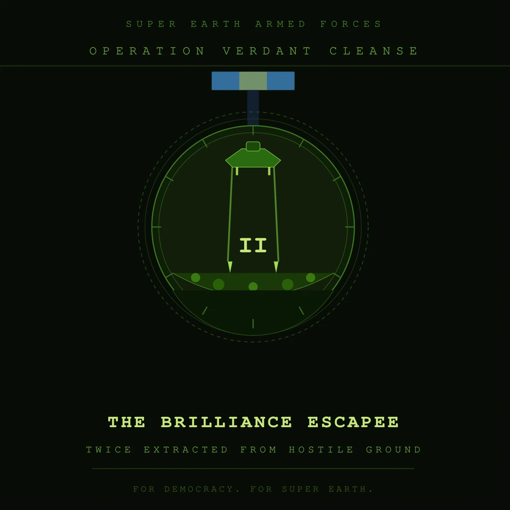 The Brilliance Escapee