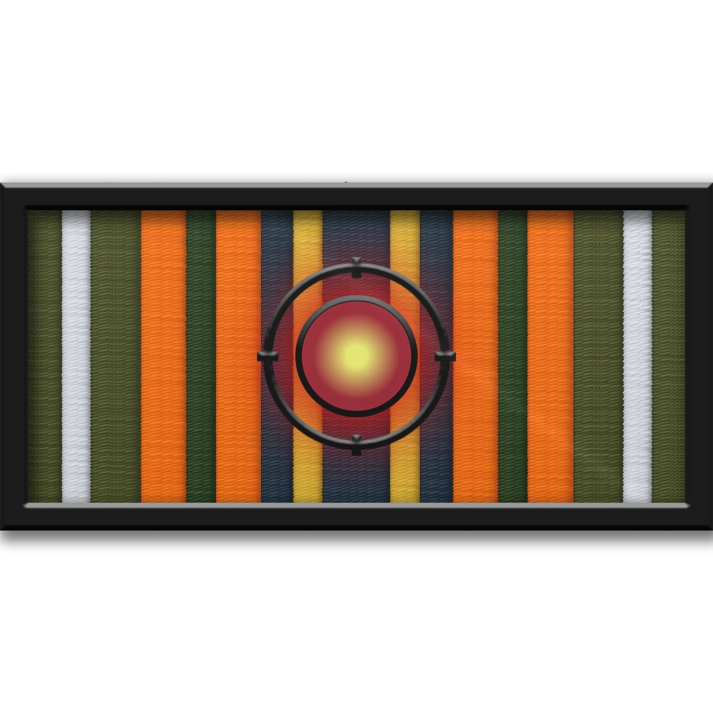 Ribbon of Meritorious Retribution