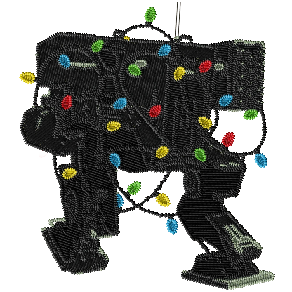 Mech the Halls