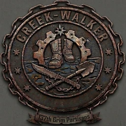 Creek-Walker