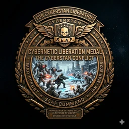 Invader of Cyberstan