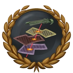 The Triple Rind Medal