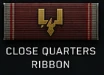 Close Combat Ribbon
