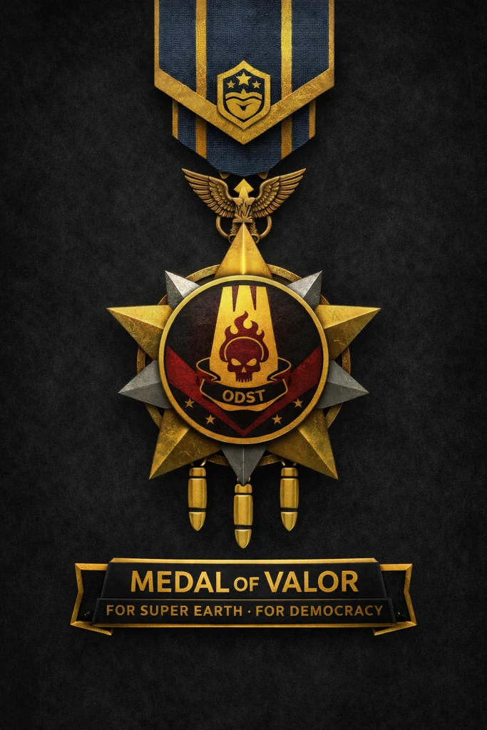 Medal of Valor