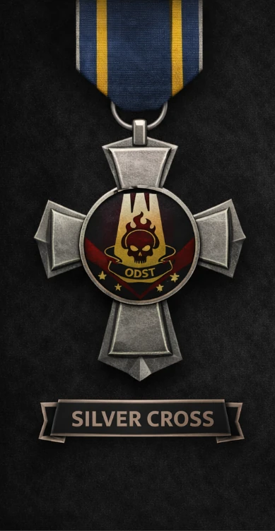 Silver Cross